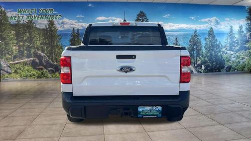 2024 Ford Maverick XLT