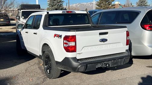 2024 Ford Maverick XLT