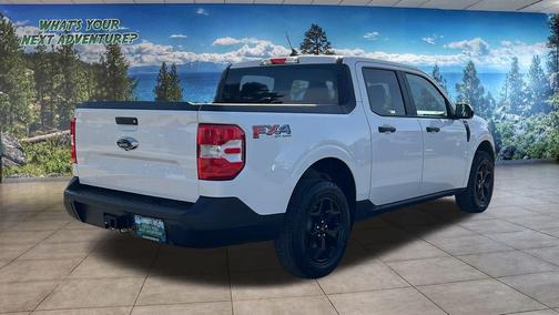 2024 Ford Maverick XLT