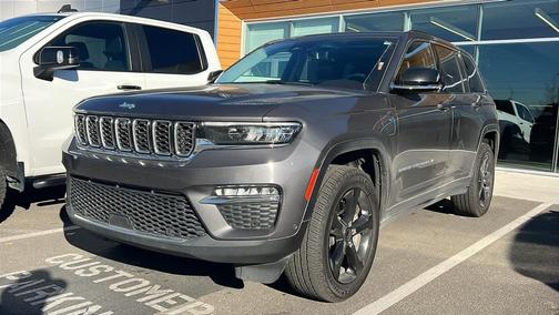 2023 Jeep Grand Cherokee 4xe Base