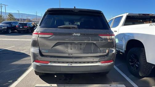 2023 Jeep Grand Cherokee 4xe Base