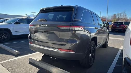 2023 Jeep Grand Cherokee 4xe Base