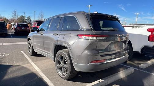 2023 Jeep Grand Cherokee 4xe Base