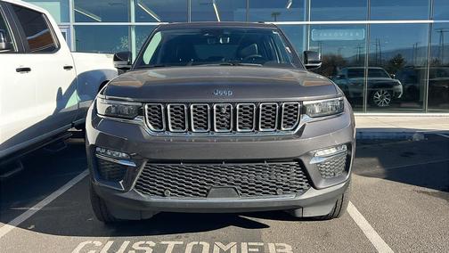 2023 Jeep Grand Cherokee 4xe Base