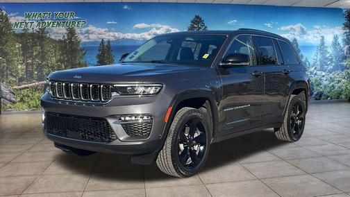 2023 Jeep Grand Cherokee 4xe Base