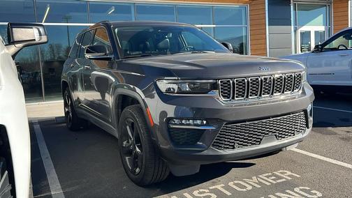 2023 Jeep Grand Cherokee 4xe Base