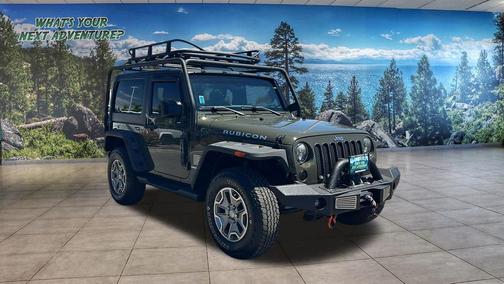 Tank Clearcoat 2016 Jeep Wrangler Rubicon