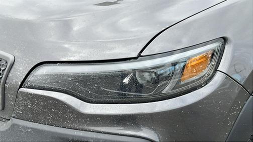 2022 Jeep Cherokee Trailhawk