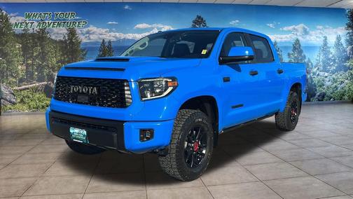 2019 Toyota Tundra TRD Pro 5.7L V8