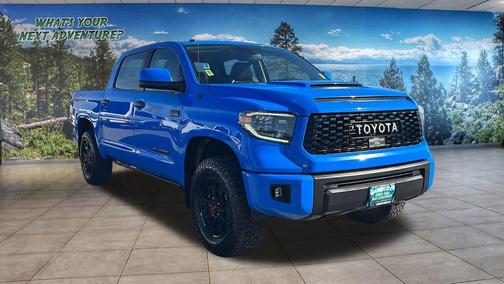 2019 Toyota Tundra TRD Pro 5.7L V8
