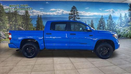 2019 Toyota Tundra TRD Pro 5.7L V8