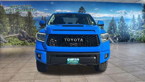 2019 Toyota Tundra TRD Pro 5.7L V8