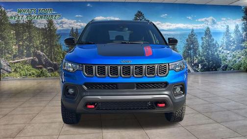 2026 Jeep Compass Trailhawk