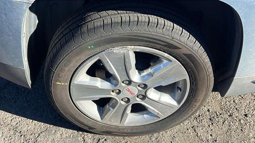 2015 GMC Terrain SLT-1