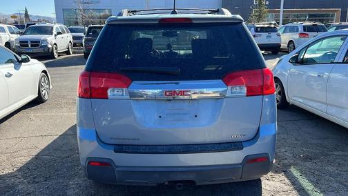 2015 GMC Terrain SLT-1