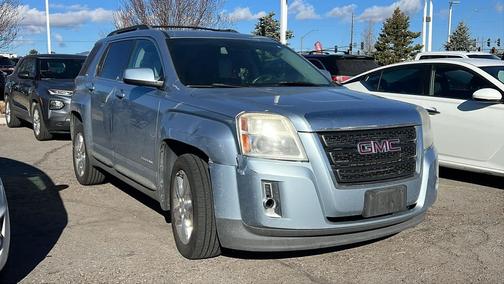 2015 GMC Terrain SLT-1