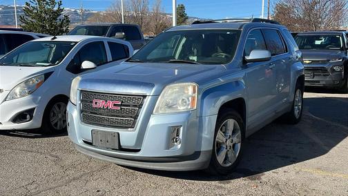 2015 GMC Terrain SLT-1