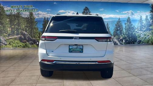 2024 Jeep Grand Cherokee 4xe Base