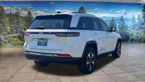 2024 Jeep Grand Cherokee 4xe Base