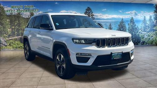 2024 Jeep Grand Cherokee 4xe Base