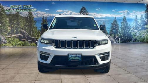 2024 Jeep Grand Cherokee 4xe Base