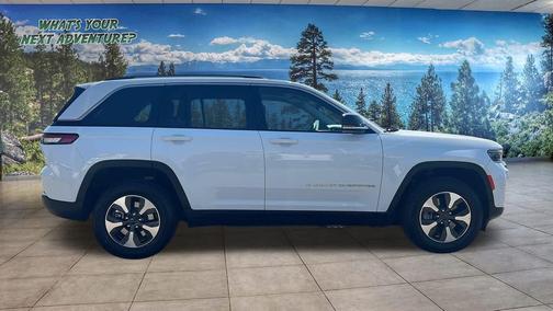 2024 Jeep Grand Cherokee 4xe Base
