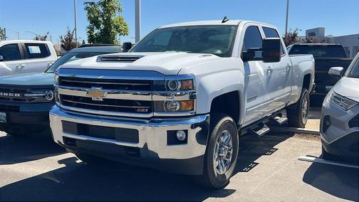 2019 Chevrolet Silverado 2500 LT