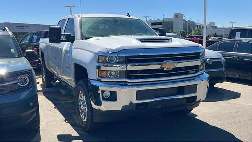 2019 Chevrolet Silverado 2500 LT