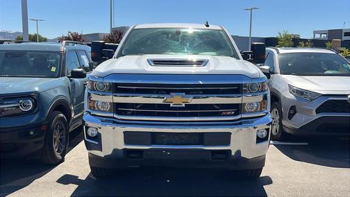 2019 Chevrolet Silverado 2500 LT