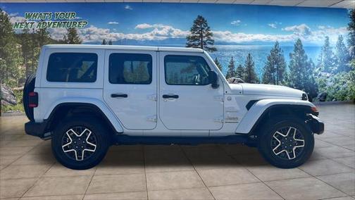 2024 Jeep Wrangler 4-Door Sahara 4x4