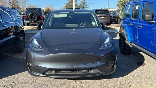 2025 Tesla Model Y Performance Dual Motor All-Wheel Drive