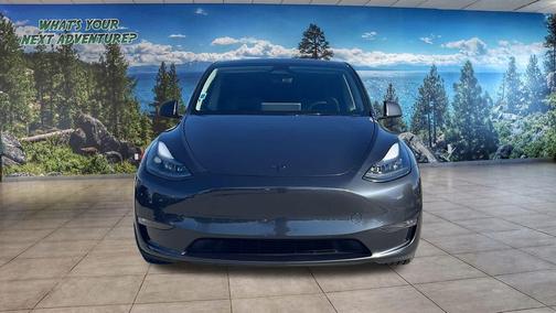 2025 Tesla Model Y Performance Dual Motor All-Wheel Drive