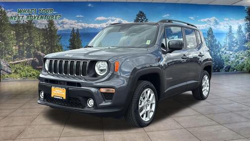 2021 Jeep Renegade Latitude