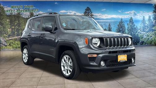 2021 Jeep Renegade Latitude