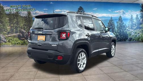 2021 Jeep Renegade Latitude