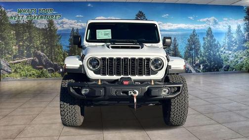 2025 Jeep Wrangler Rubicon 392 Final Edition