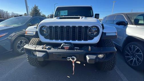 2025 Jeep Wrangler Rubicon 392 Final Edition