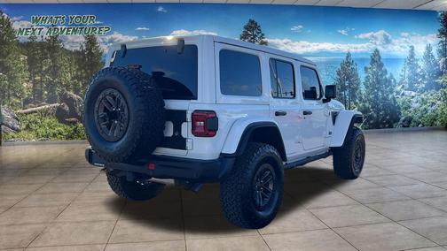 2025 Jeep Wrangler Rubicon 392 Final Edition