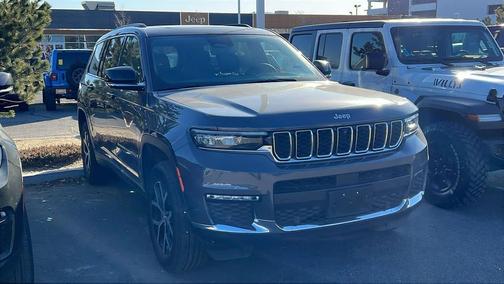 2024 Jeep Grand Cherokee L Limited