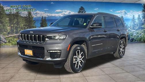 2024 Jeep Grand Cherokee L Limited