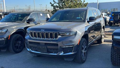2024 Jeep Grand Cherokee L Limited