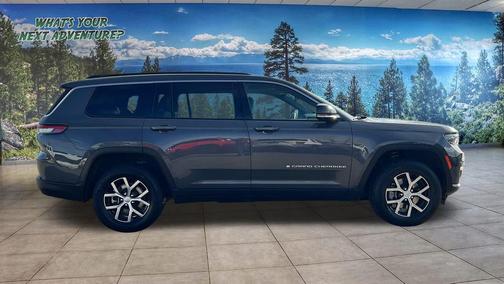 2024 Jeep Grand Cherokee L Limited