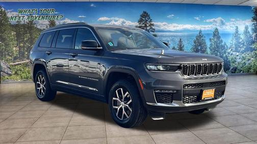 2024 Jeep Grand Cherokee L Limited