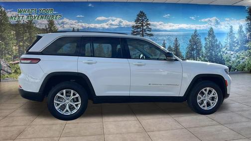 2023 Jeep Grand Cherokee Limited