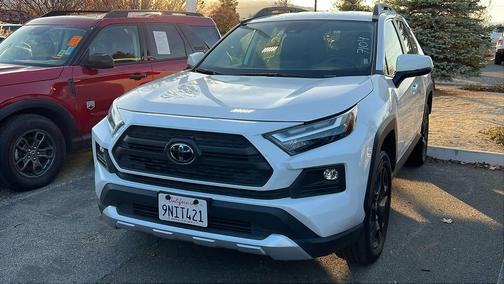 2024 Toyota RAV4 Adventure