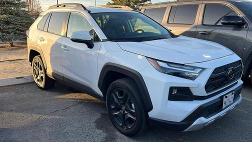 2024 Toyota RAV4 Adventure