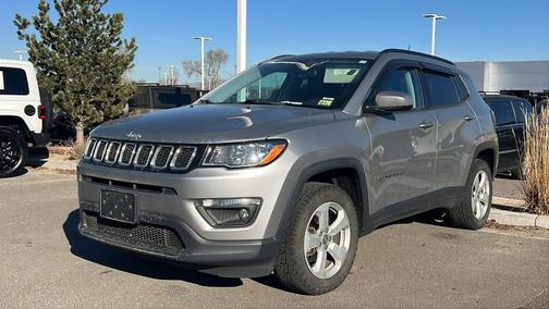 2020 Jeep Compass Latitude