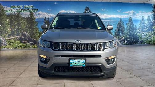 2020 Jeep Compass Latitude