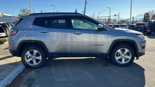 2020 Jeep Compass Latitude