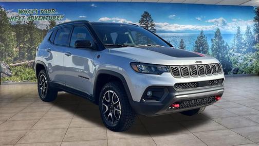 2026 Jeep Compass Trailhawk